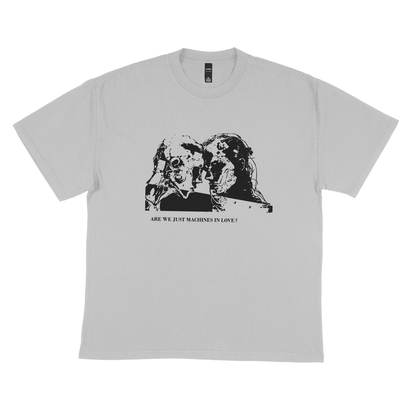 machine lovers t-shirt