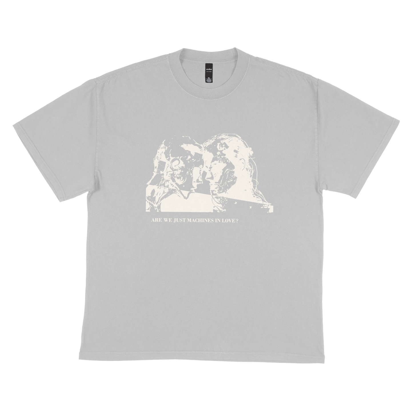 machine lovers t-shirt