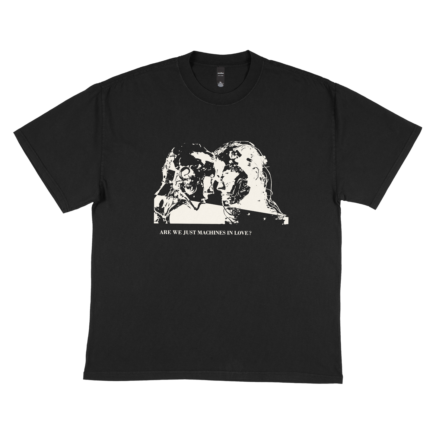 machine lovers t-shirt