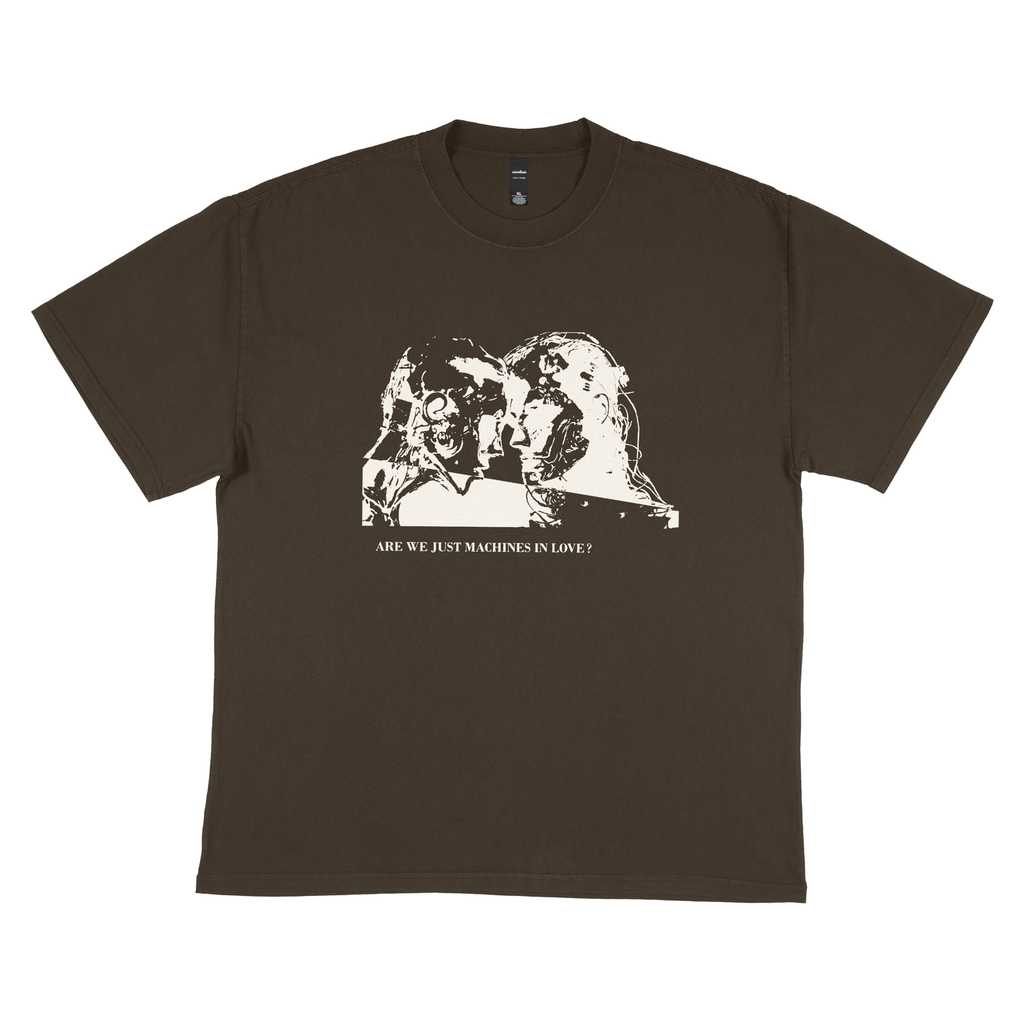 machine lovers t-shirt