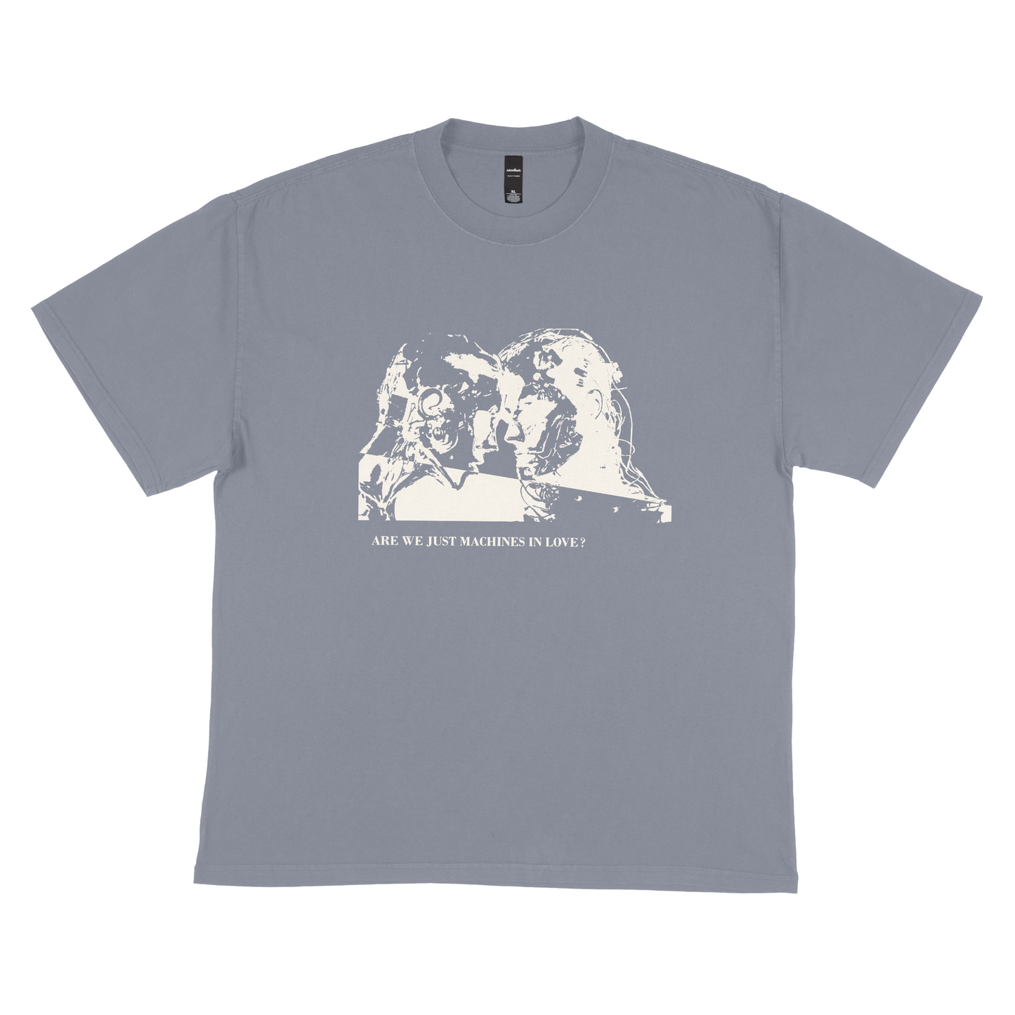 machine lovers t-shirt