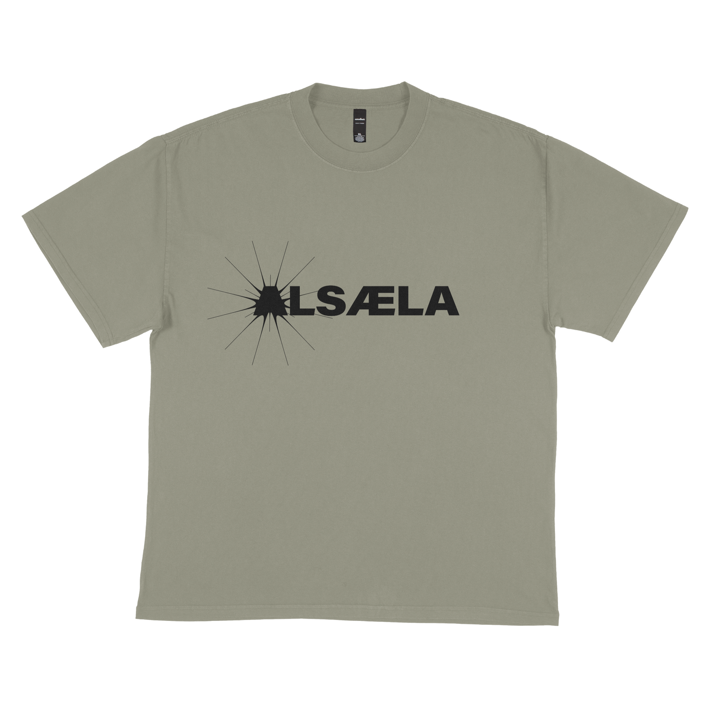 star t-shirt