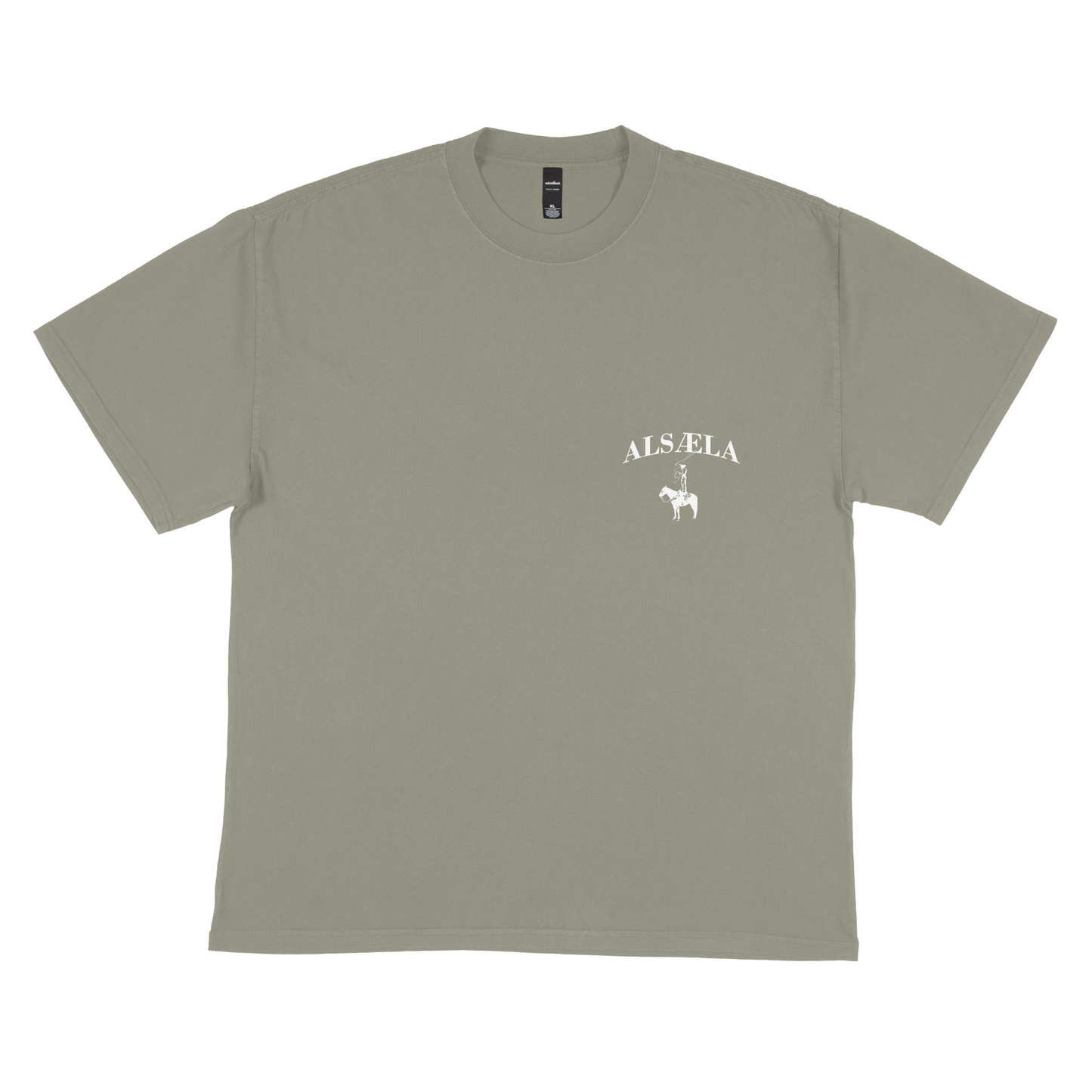 untamed t-shirt