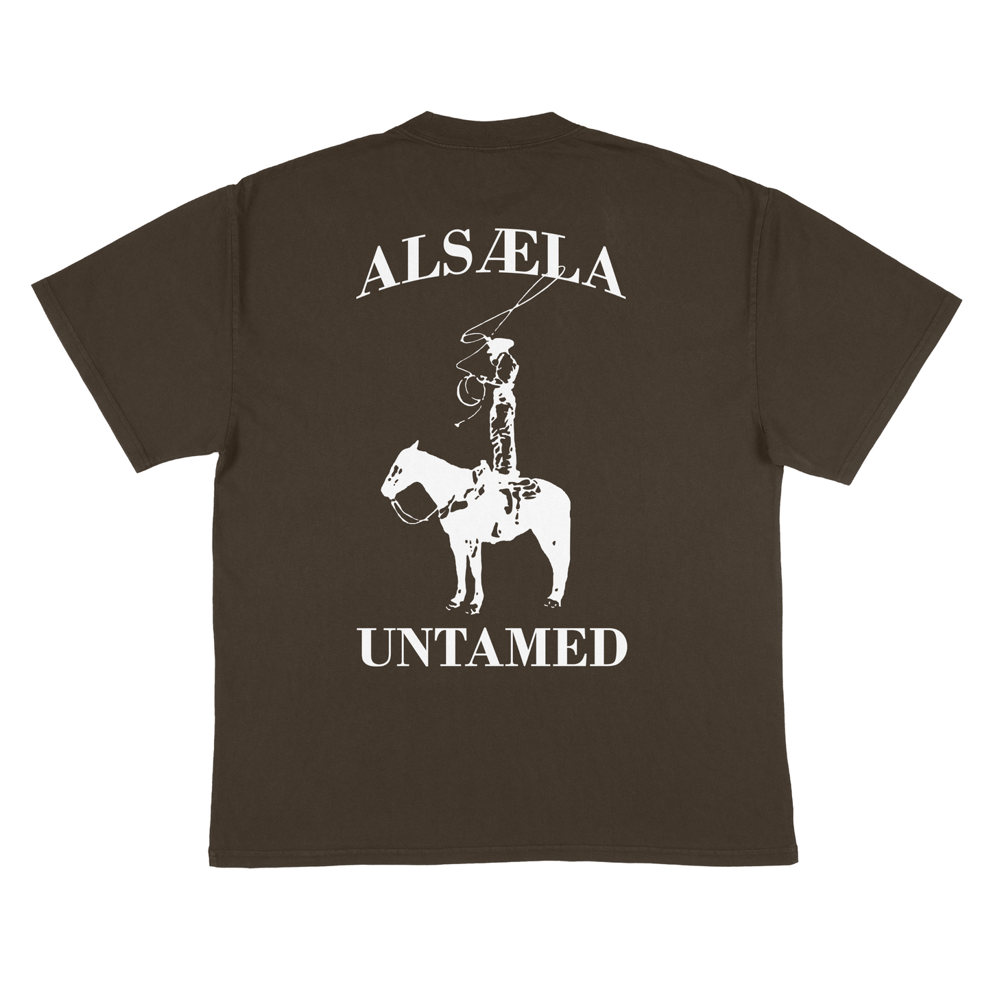 untamed t-shirt