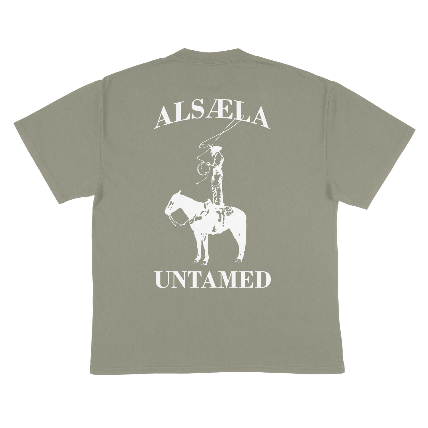 untamed t-shirt