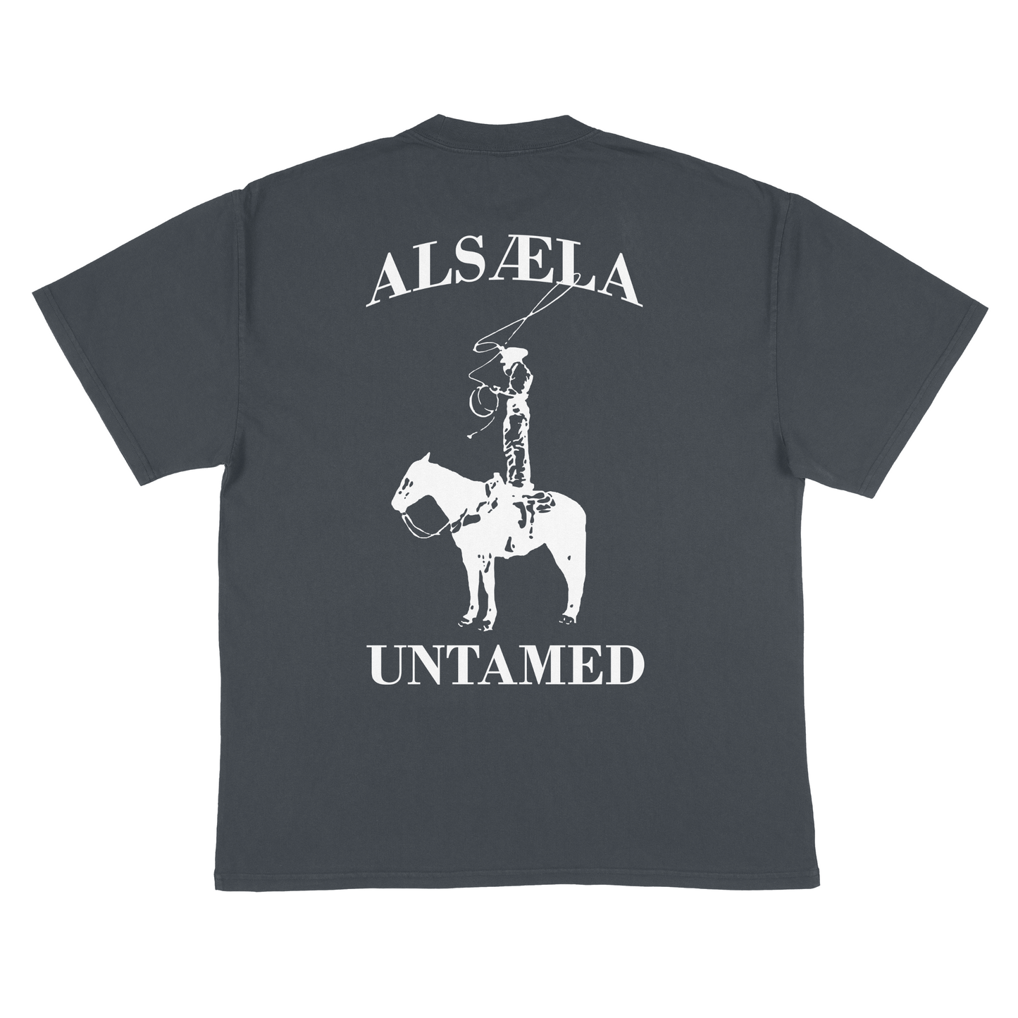 untamed t-shirt