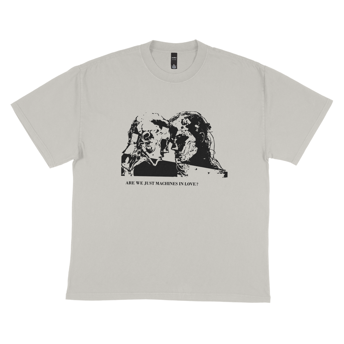 machine lovers t-shirt
