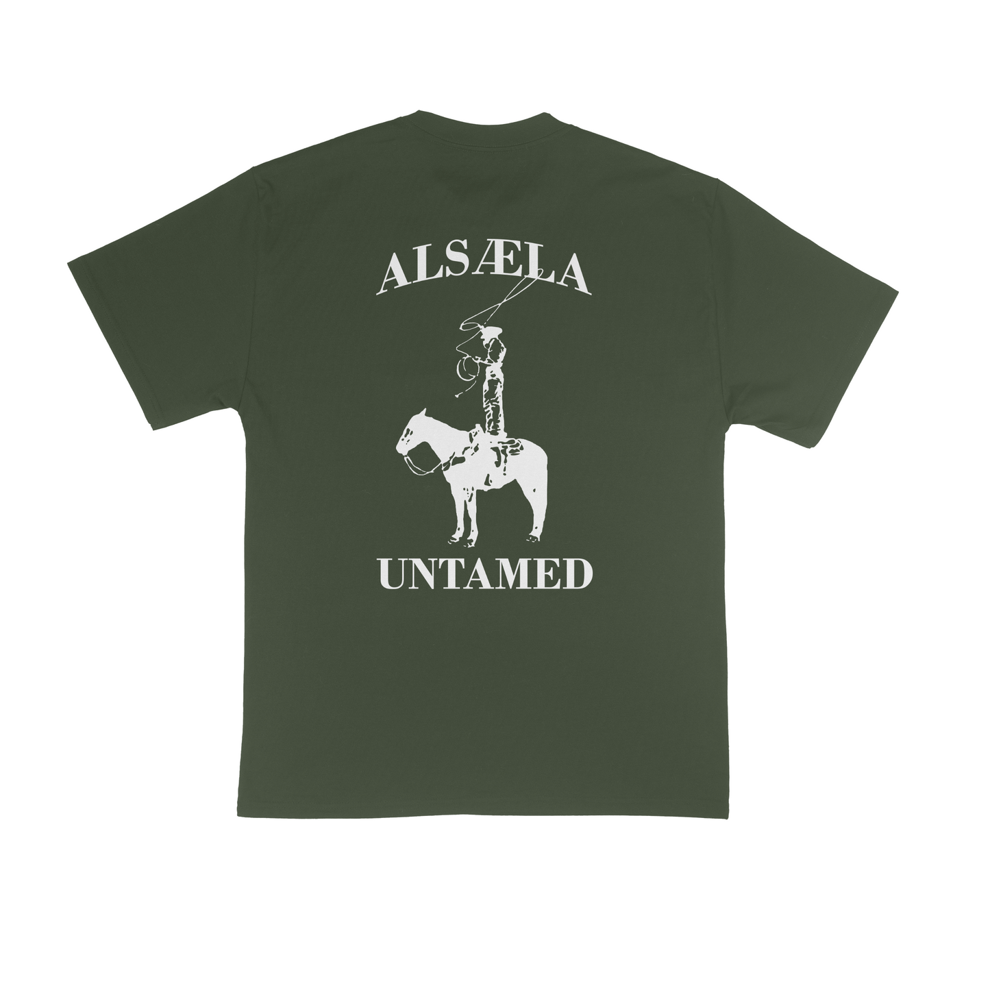 untamed t-shirt