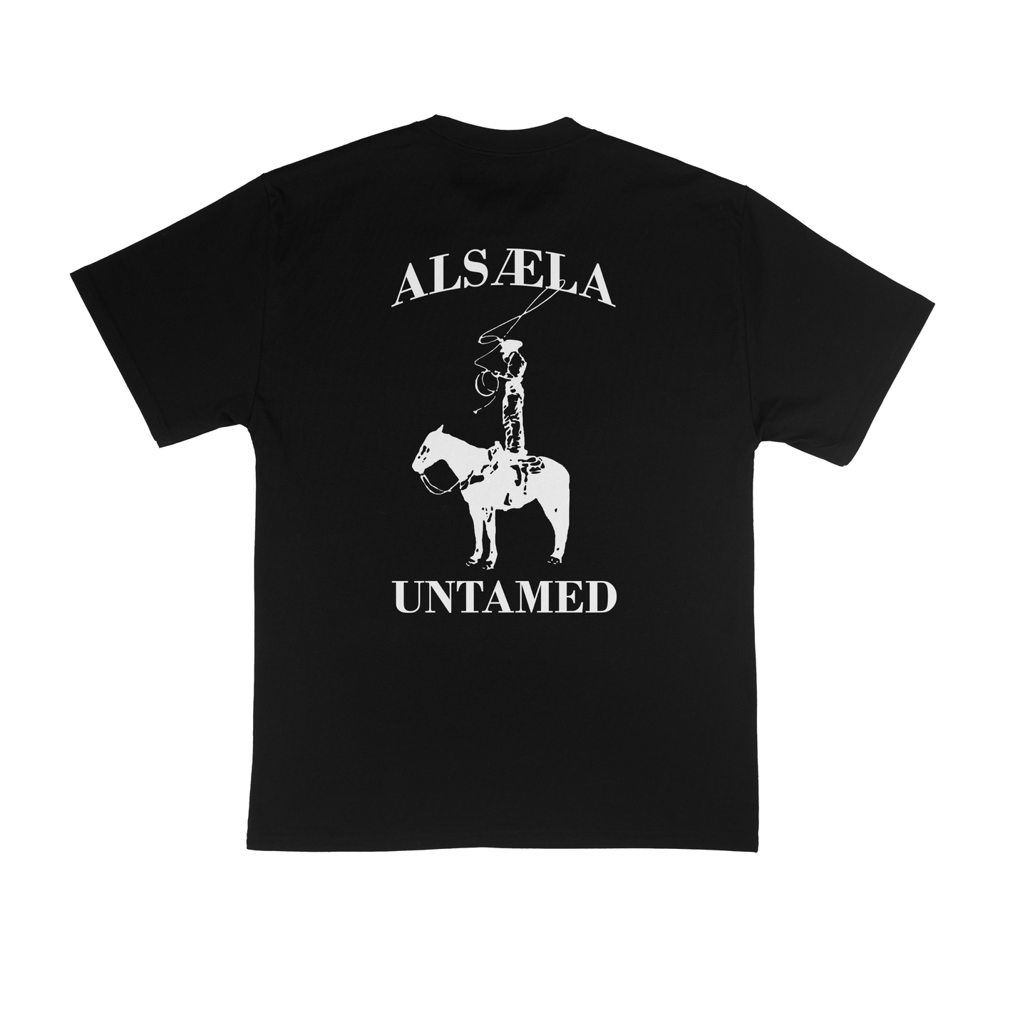 untamed t-shirt