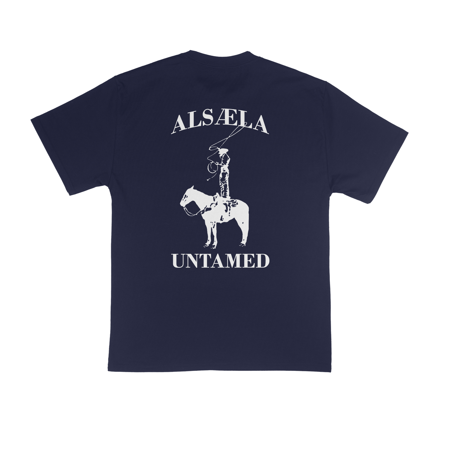 untamed t-shirt