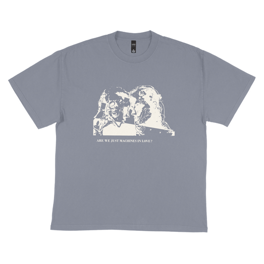 machine lovers t-shirt