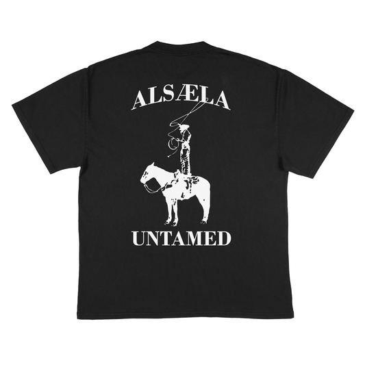 untamed t-shirt