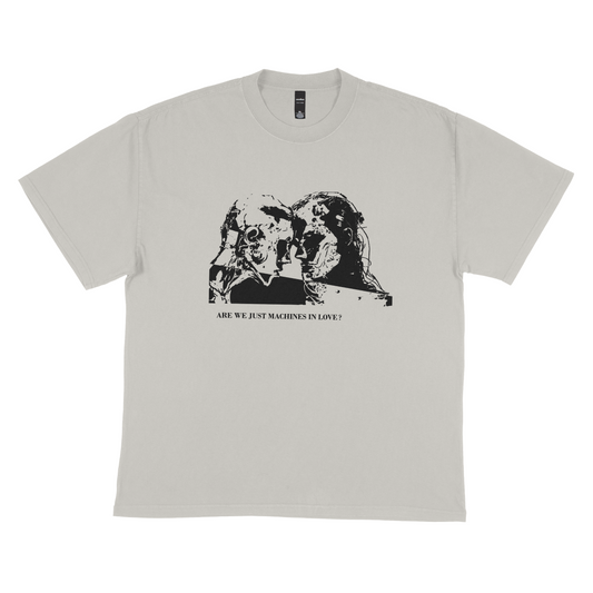 machine lovers t-shirt