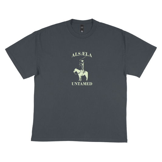 untamed front t-shirt